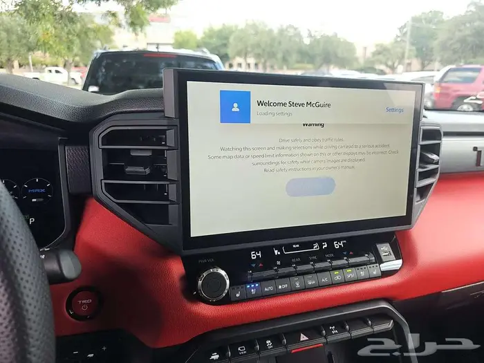 Toyota Sequoia TRD Pro 11