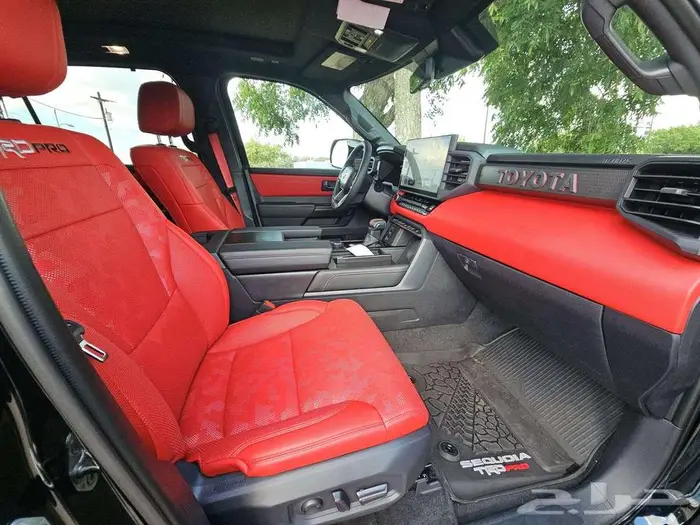 Toyota Sequoia TRD Pro 13