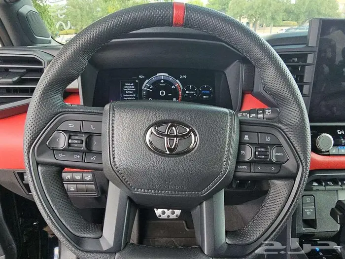 Toyota Sequoia TRD Pro 9