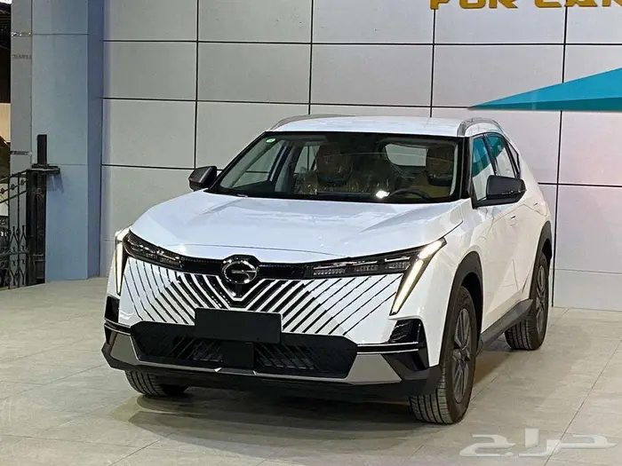 جاك GAC امكو 2025 ستاندر افضل العروض واقل الاسعار 1