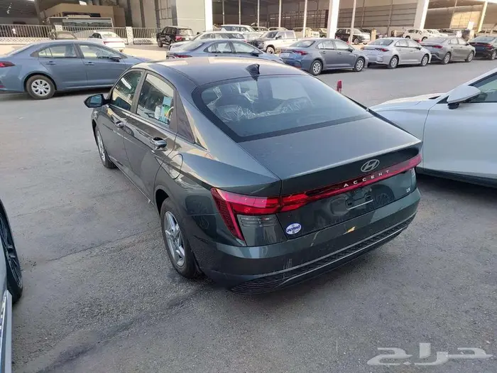 هيونداي اكسنت 1.5 فليت 2025 7