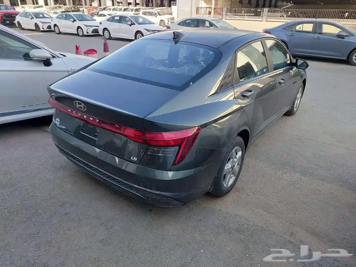 هيونداي اكسنت 1.5 فليت 2025 10
