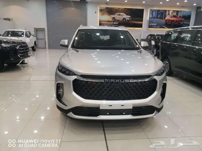 ماكسوس D60 max _ 2025 1