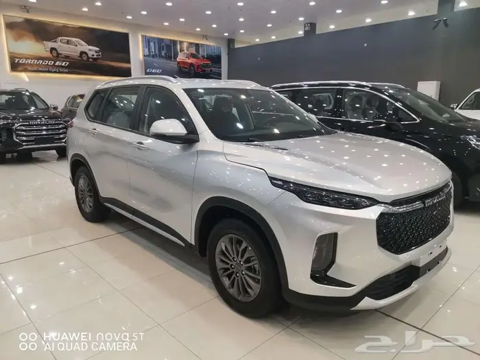 ماكسوس D60 max _ 2025 2