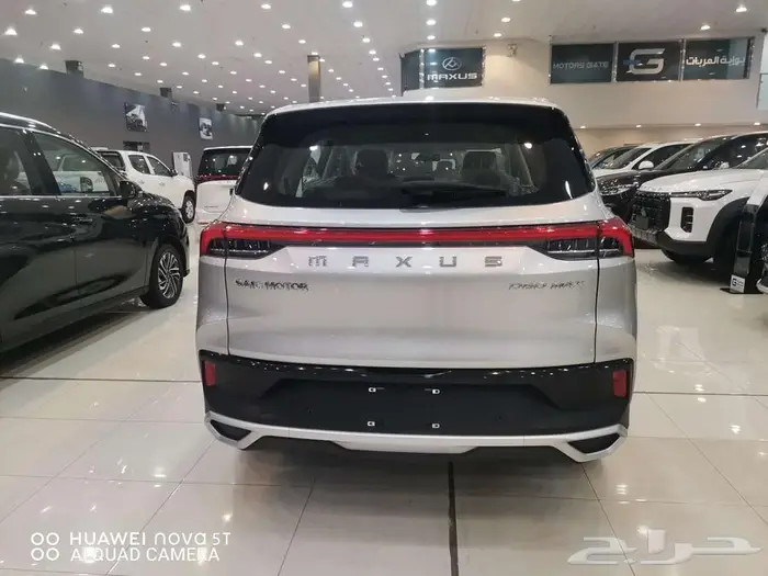 ماكسوس D60 max _ 2025 3