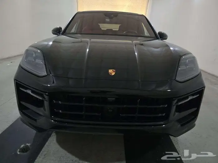 Porsche Cayenne S Coupe 3