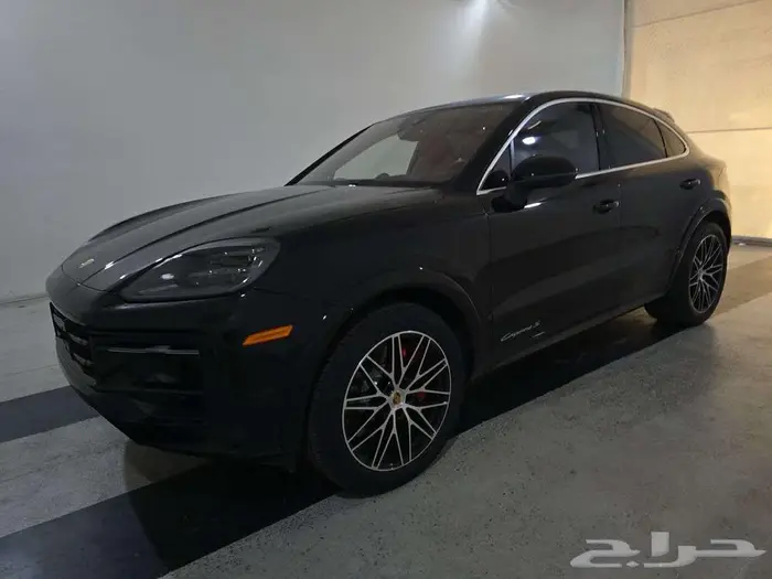 Porsche Cayenne S Coupe 0