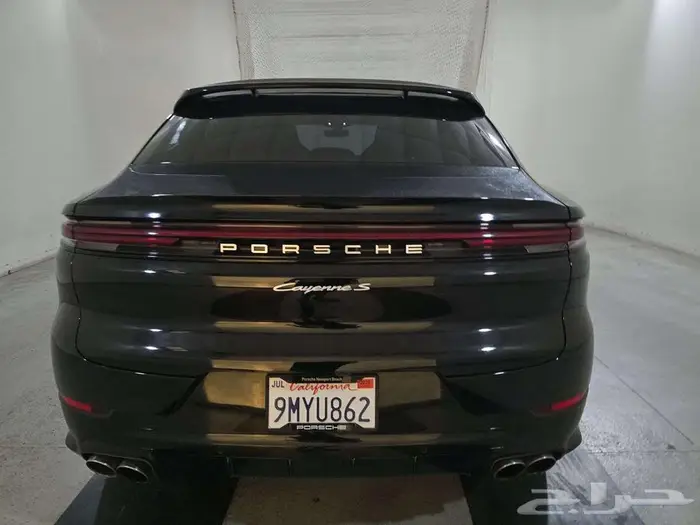Porsche Cayenne S Coupe 7