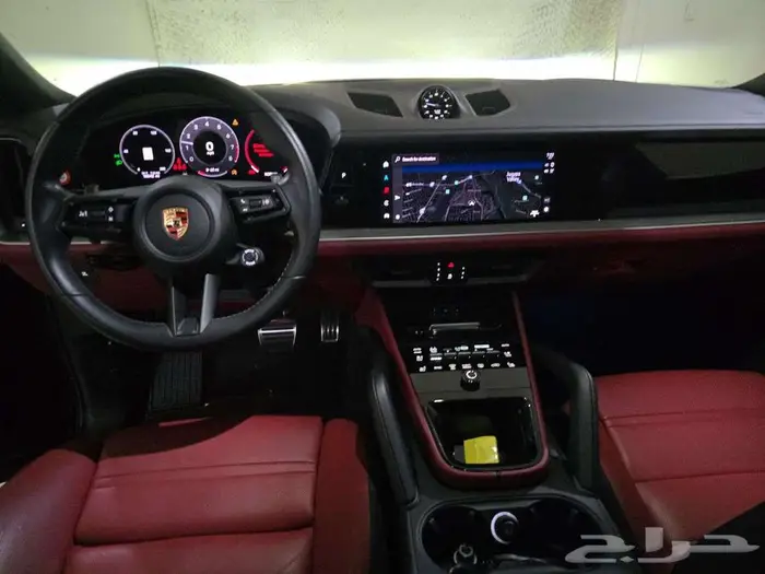 Porsche Cayenne S Coupe 9