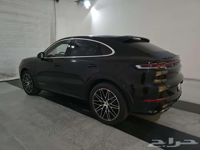 Porsche Cayenne S Coupe 6