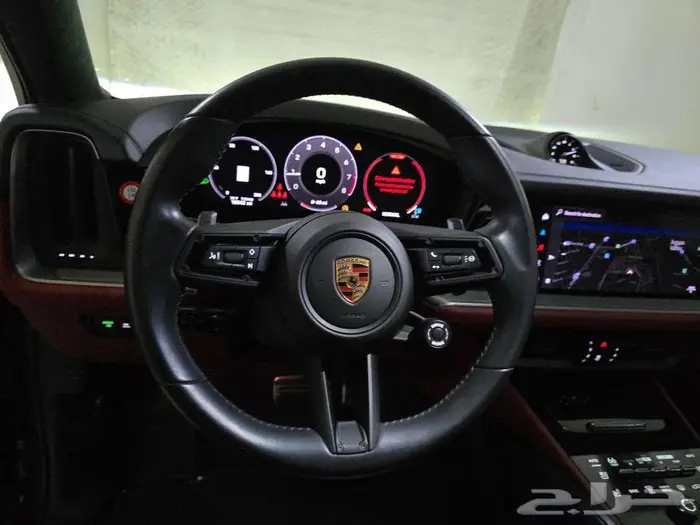 Porsche Cayenne S Coupe 4