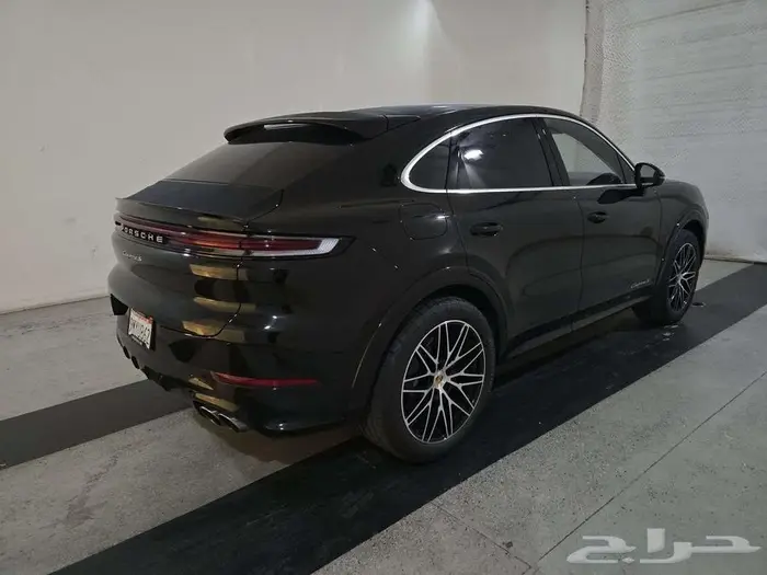 Porsche Cayenne S Coupe 5