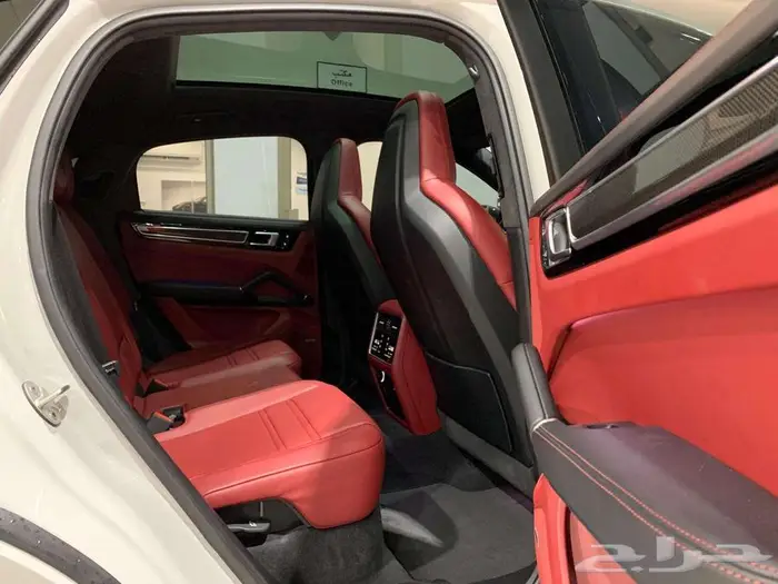 بورش كايين 2022 GTS 13