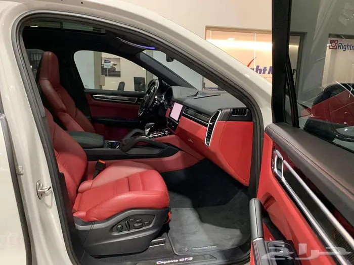 بورش كايين 2022 GTS 12