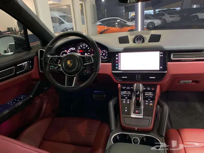 بورش كايين 2022 GTS 11
