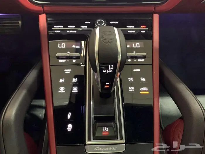 بورش كايين 2022 GTS 16