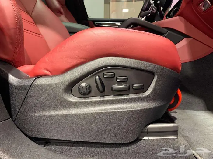 بورش كايين 2022 GTS 15