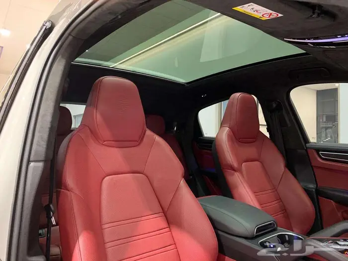 بورش كايين 2022 GTS 14