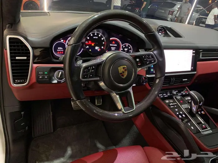 بورش كايين 2022 GTS 17