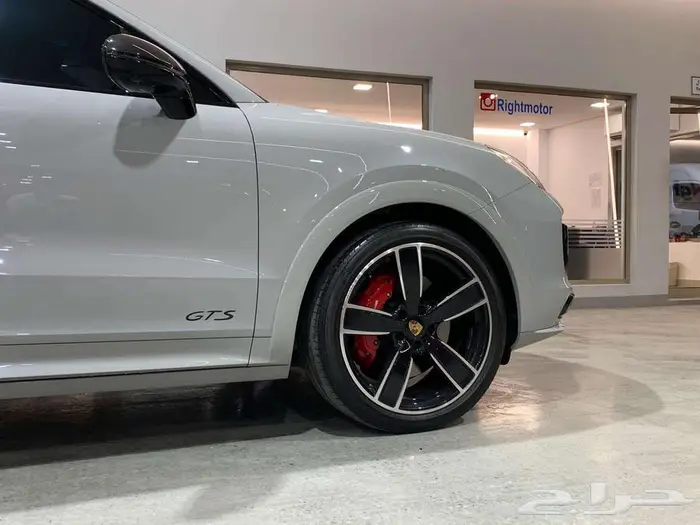 بورش كايين 2022 GTS 4