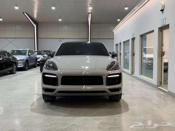 بورش كايين 2022 GTS 1