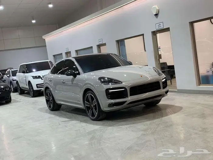 بورش كايين 2022 GTS 0