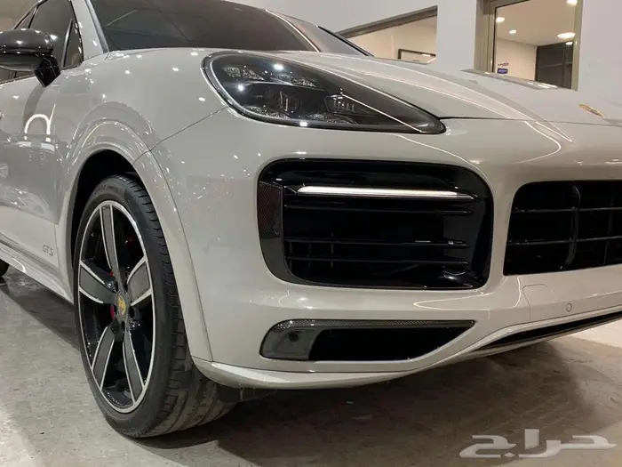 بورش كايين 2022 GTS 6