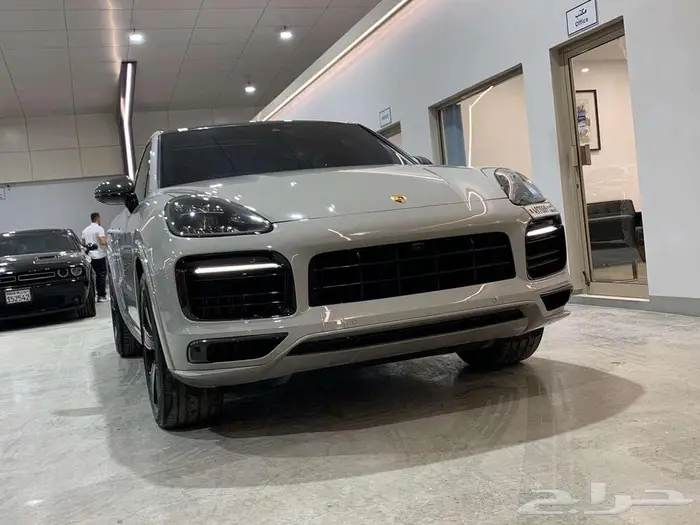 بورش كايين 2022 GTS 5
