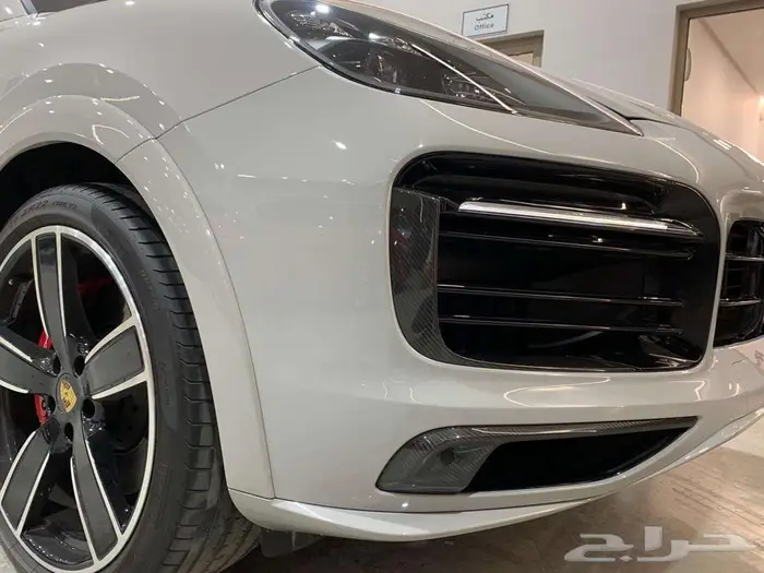 بورش كايين 2022 GTS 10