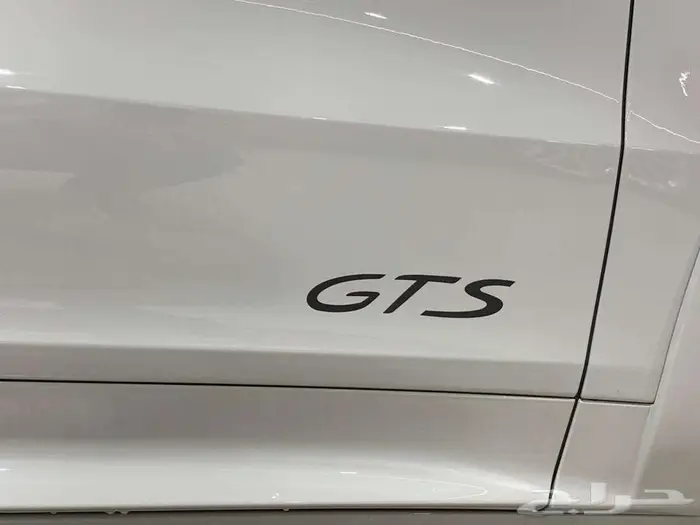 بورش كايين 2022 GTS 7