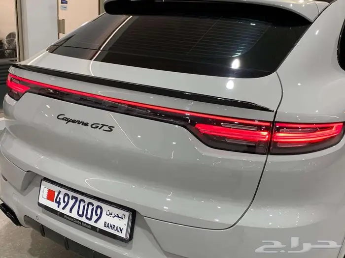 بورش كايين 2022 GTS 9