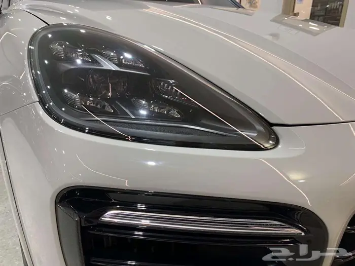 بورش كايين 2022 GTS 8
