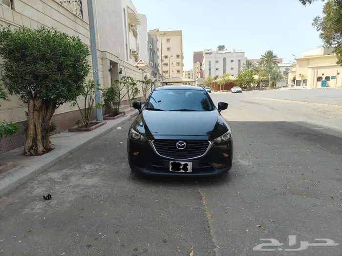 مازدا cx3 2018 2
