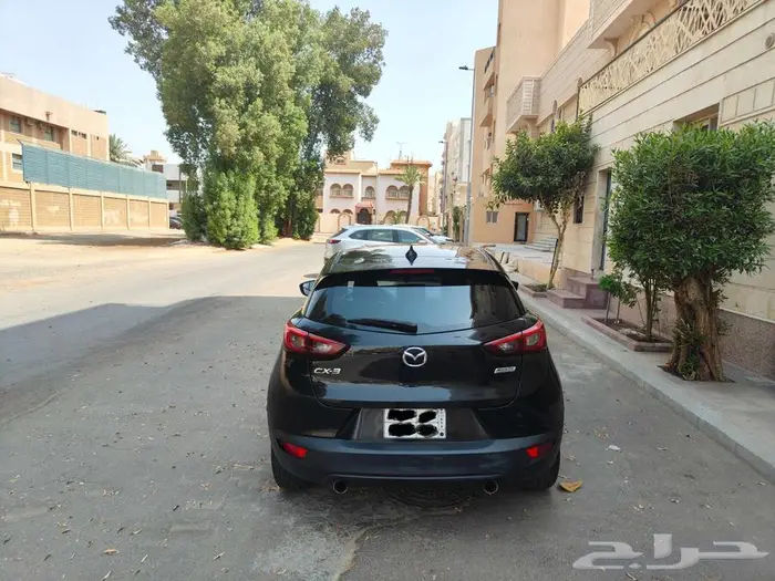 مازدا cx3 2018 1