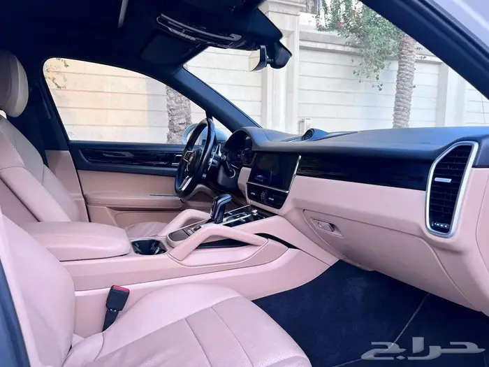 بورش كايين 2018 Porsche Cayenne 5