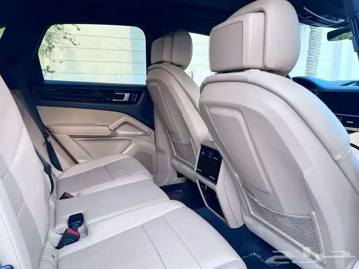 بورش كايين 2018 Porsche Cayenne 7