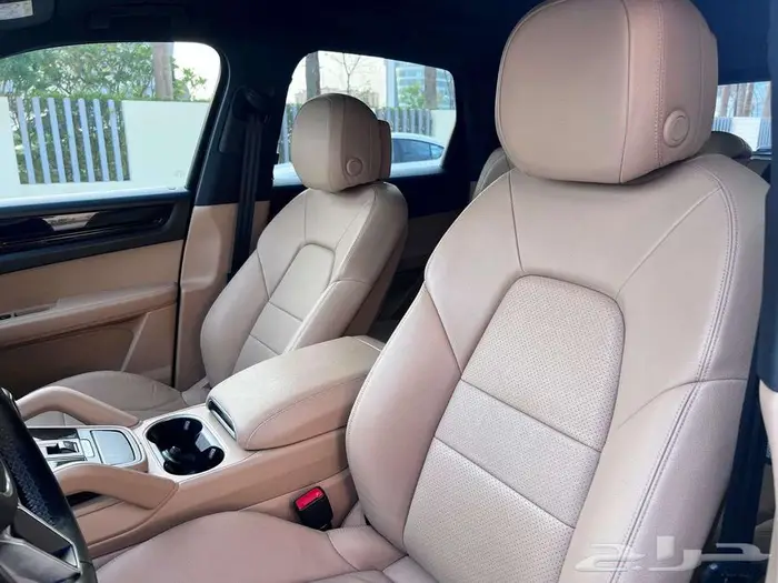 بورش كايين 2018 Porsche Cayenne 6