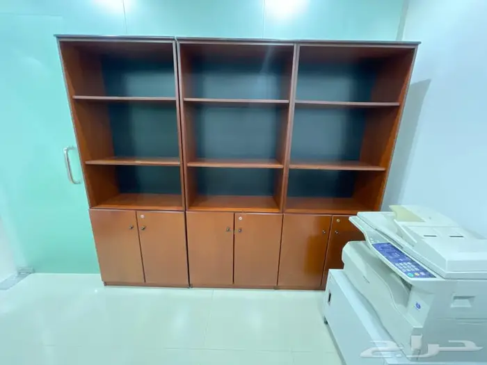 طاولة اجتماعات 6 كراسي 1