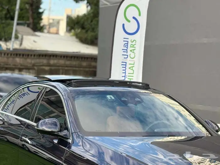 لسرعة البيع 215000 سيارة مرسيدس E200 حالة فوق الممتازة 9