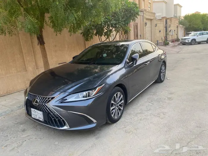 لكزس 2022 خليجي v6 es350 0