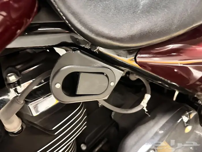 للبيع دباب هارلي ستريت قلايد موديل 2020 Street Glide 9