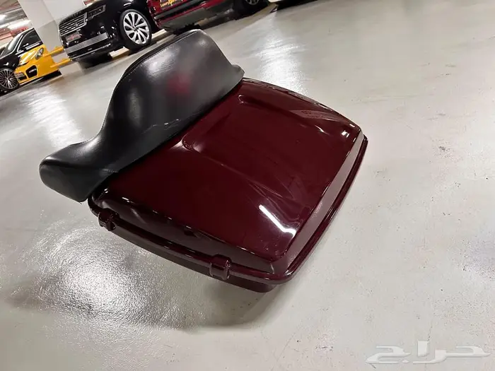 للبيع دباب هارلي ستريت قلايد موديل 2020 Street Glide 10