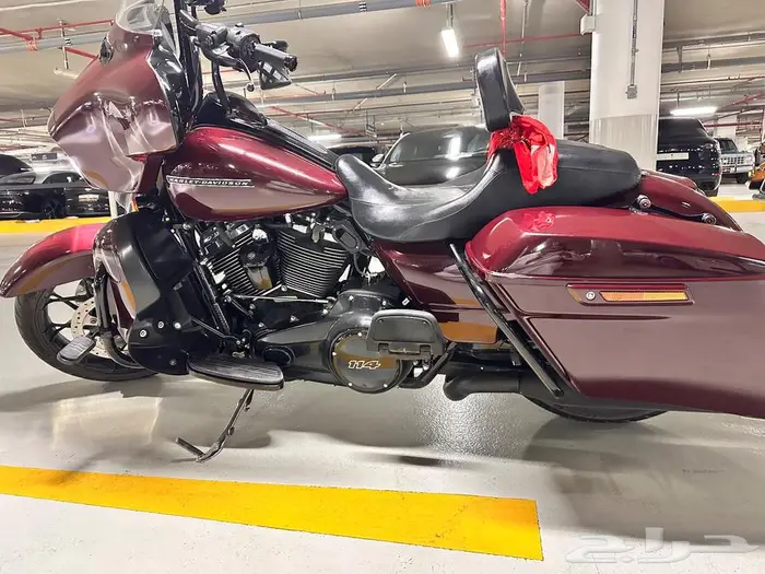 للبيع دباب هارلي ستريت قلايد موديل 2020 Street Glide 3