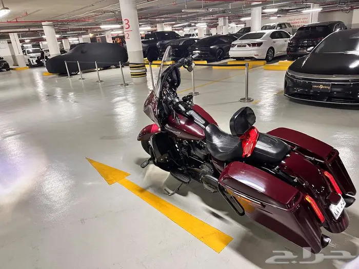 للبيع دباب هارلي ستريت قلايد موديل 2020 Street Glide 6