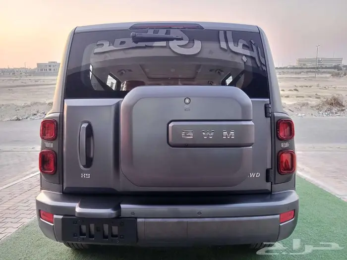 هافال H9 فل اوبشن 2026 12