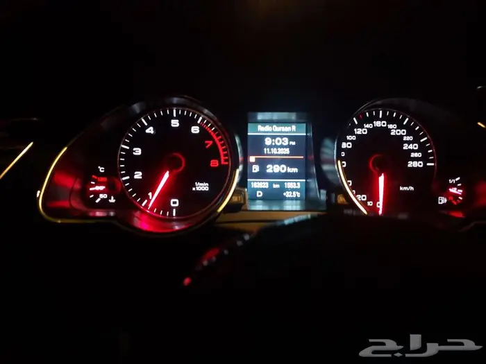 اودي اي 5 2016 sportback S line 10