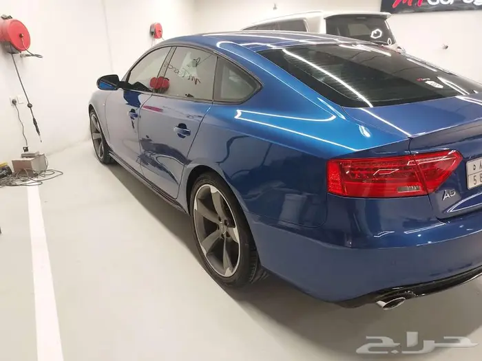 اودي اي 5 2016 sportback S line 4