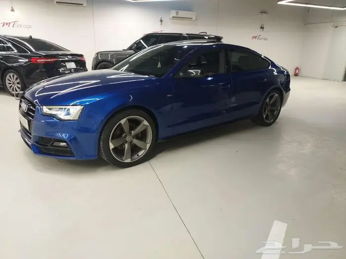 اودي اي 5 2016 sportback S line 7