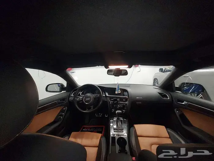 اودي اي 5 2016 sportback S line 12