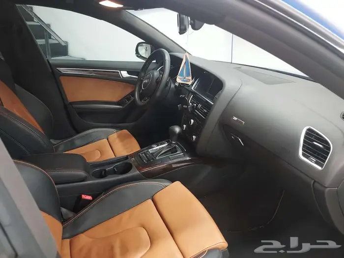 اودي اي 5 2016 sportback S line 13